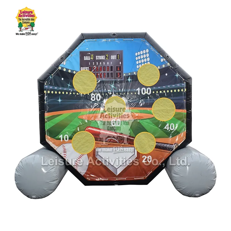 Neemt u aan dat opblaasbare sportspellen alleen voor kinderen zijn, terwijl volwassenen er eigenlijk nog meer van houden?