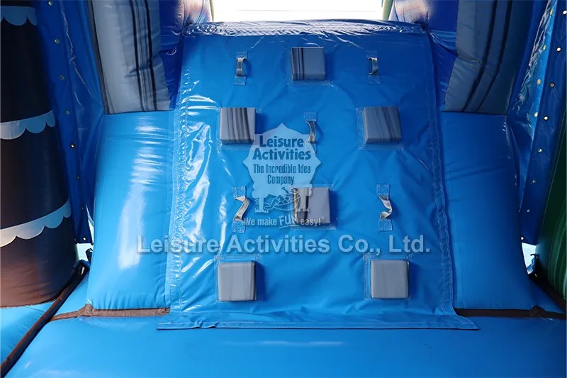 Super Inflatable Multiplay Bouncy Castles Tropical Super Inflatable Multiplay Bouncy Castles Tropical